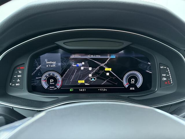 Audi A6 Avant 40 TFSI Advanced edition | 204 PK | Automaat | Climate control | Navigatiesysteem | Cruise control |
