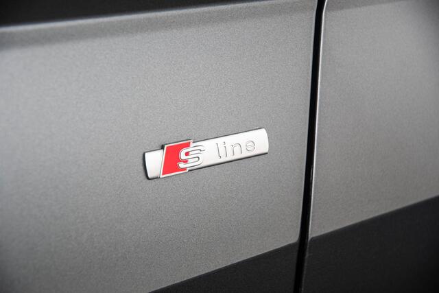 Audi A6 Avant 55 TFSI e quattro S Line - Trekhaak - Adaptieve Cruise Control - B&O - Optiekpakket zwart plus - Akoestisch zijruiten - Stoelverwarming vóór - Lendensteunen - Sportonderstel