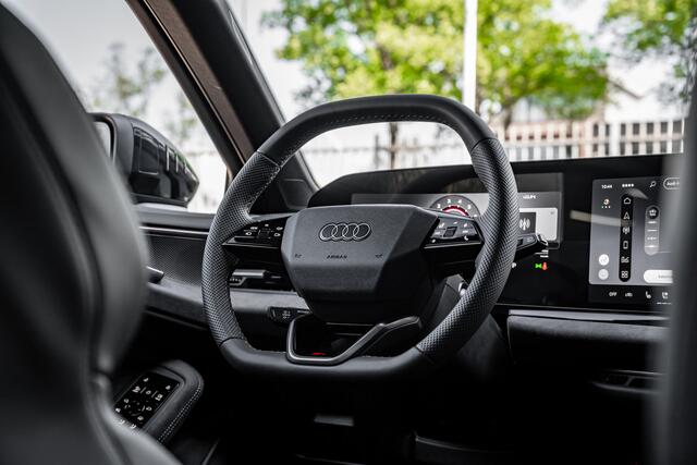 Audi A6 Avant 2.0 e-hybrid 360pk quattro ABT Aero Competition | Audi Exclusive Nardo grijs | Luchtvering | Panoramadak | B&O | Tech Pro | MMI Experience Pro | ABT EVO 21" | Trekhaak