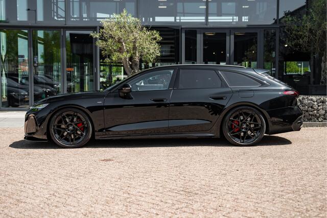 Audi A6 Avant 2.0 e-hybrid 428pk quattro ABT Aero Competition | Luchtvering | Panoramadak | B&O | Tech Pro | MMI Experience Pro | ABT EVO 21" | Trekhaak