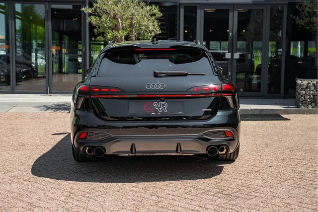 Audi A6 Avant 2.0 e-hybrid 428pk quattro ABT Aero Competition | Luchtvering | Panoramadak | B&O | Tech Pro | MMI Experience Pro | ABT EVO 21" | Trekhaak