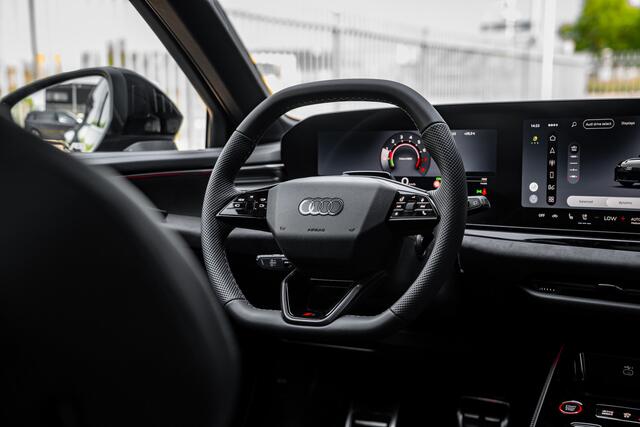 Audi A6 Avant 2.0 e-hybrid 428pk quattro ABT Aero Competition | Luchtvering | Panoramadak | B&O | Tech Pro | MMI Experience Pro | ABT EVO 21" | Trekhaak