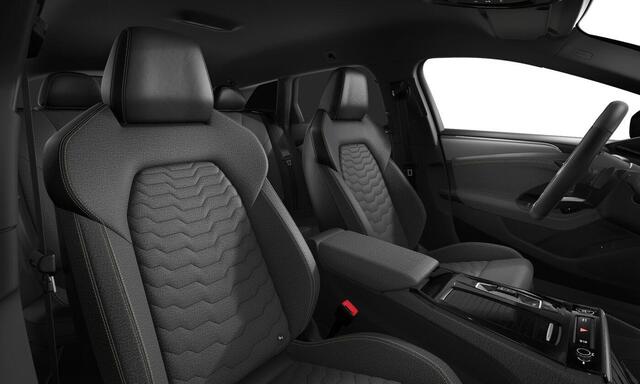 Audi A6 Avant e-tron Advanced edition performance 100 kWh | Trekhaak | Adaptieve Luchtvering | Adaptieve Cruise | Camera | Matrix LED | Winter-pakket | Interieur-pakket | Tech Plus | Tech Pro |