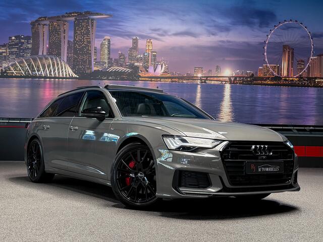 Audi A6 Avant 55 TFSI e quattro Competition 367PK B&O|Matrix|HeadUp|Sfeer|360camera|Panorama