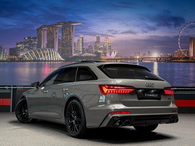 Audi A6 Avant 55 TFSI e quattro Competition 367PK B&O|Matrix|HeadUp|Sfeer|360camera|Panorama