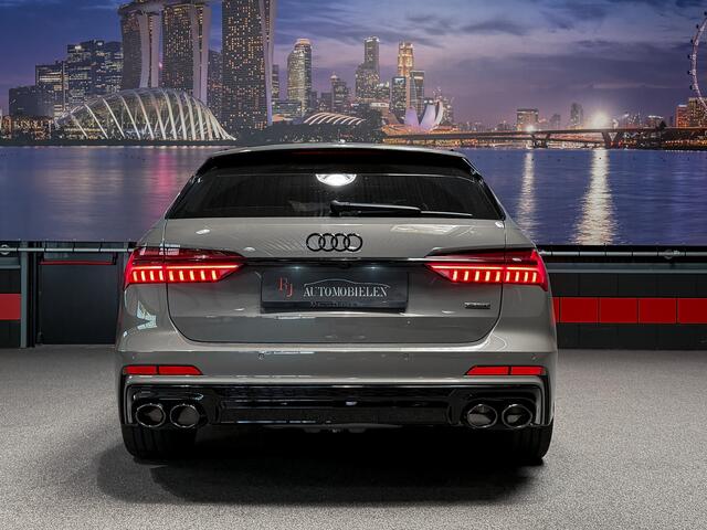 Audi A6 Avant 55 TFSI e quattro Competition 367PK B&O|Matrix|HeadUp|Sfeer|360camera|Panorama