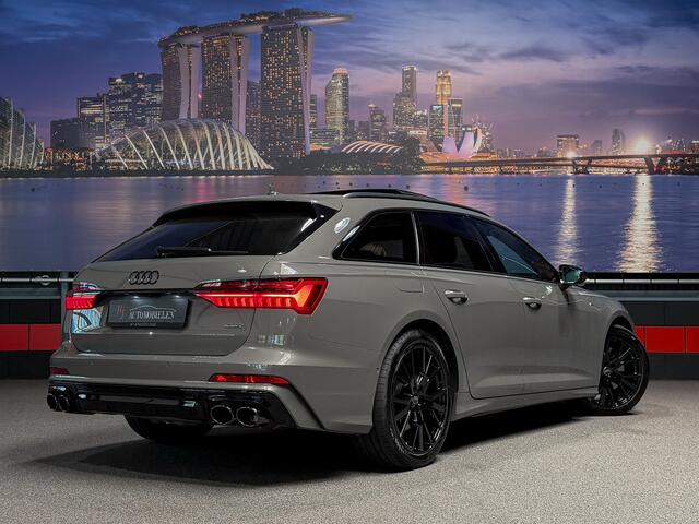Audi A6 Avant 55 TFSI e quattro Competition 367PK B&O|Matrix|HeadUp|Sfeer|360camera|Panorama
