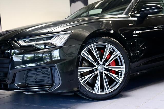 Audi A6 Avant 55 TFSI e Q Competition|PANO|MASSAGE|360cam|TrkHk