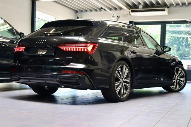 Audi A6 Avant 55 TFSI e Q Competition|PANO|MASSAGE|360cam|TrkHk