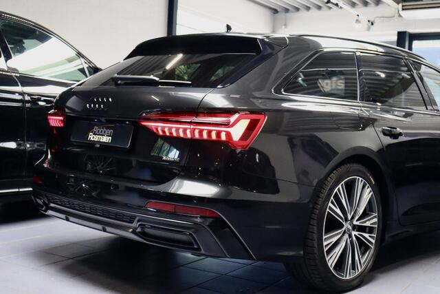 Audi A6 Avant 55 TFSI e Q Competition|PANO|MASSAGE|360cam|TrkHk