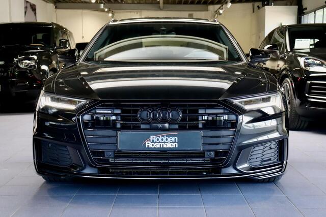 Audi A6 Avant 55 TFSI e Q Competition|PANO|MASSAGE|360cam|TrkHk