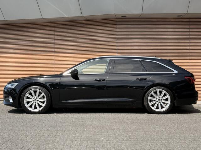 Audi A6 Avant 45 TFSI S edition Trekhaak / Sportstoelen / Navi / Camera / Winterbanden!