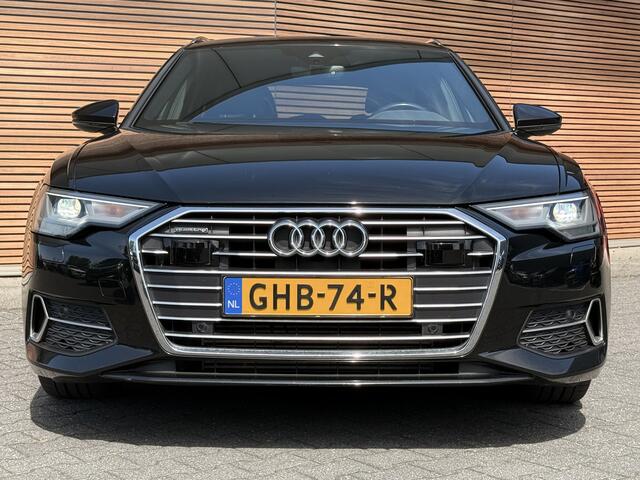 Audi A6 Avant 45 TFSI S edition Trekhaak / Sportstoelen / Navi / Camera / Winterbanden!