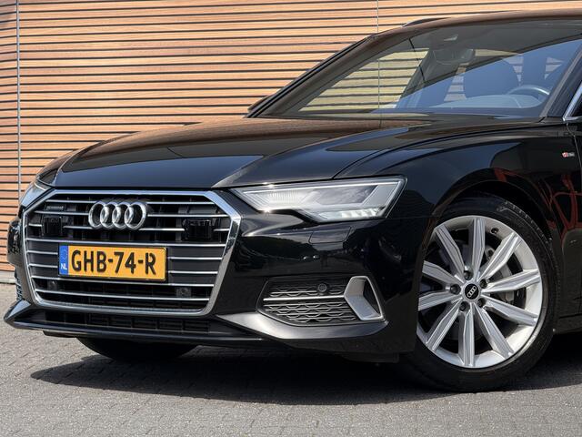 Audi A6 Avant 45 TFSI S edition Trekhaak / Sportstoelen / Navi / Camera / Winterbanden!