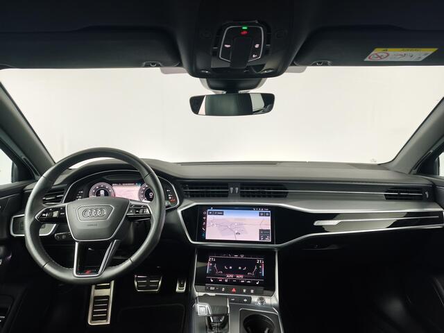 Audi A6 Avant 50 TFSI e quattro S edition | Trekhaak | 360 Camera | Leder | S-line |
