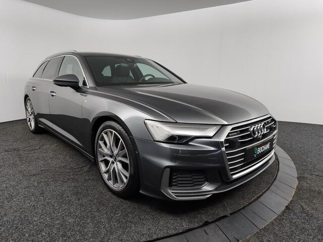 Audi A6 Avant 50 TFSI e quattro S edition | Trekhaak | 360 Camera | Leder | S-line |