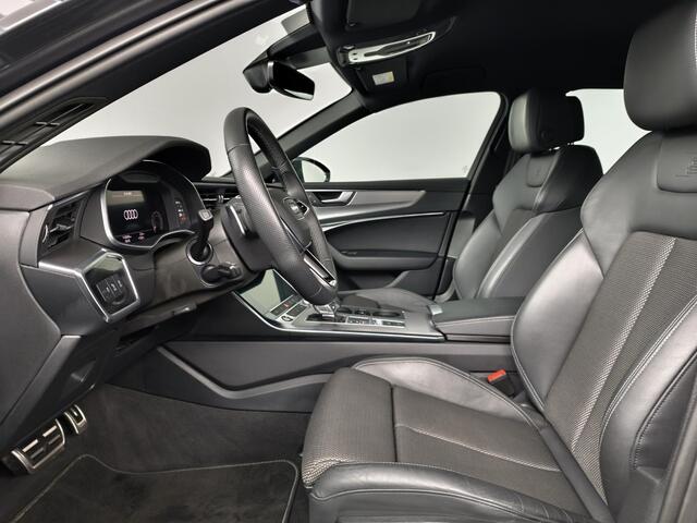 Audi A6 Avant 50 TFSI e quattro S edition | Trekhaak | 360 Camera | Leder | S-line |