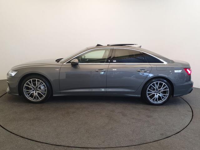 Audi A6 Limousine 50 TFSI e quattro 300pk S edition Panoramadak, 360 Camera, ACC