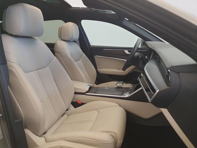 Audi A6 Limousine 50 TFSI e quattro 300pk S edition Panoramadak, 360 Camera, ACC
