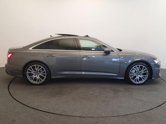 Audi A6 Limousine 50 TFSI e quattro 300pk S edition Panoramadak, 360 Camera, ACC