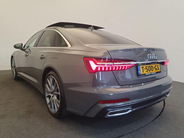 Audi A6 Limousine 50 TFSI e quattro 300pk S edition Panoramadak, 360 Camera, ACC