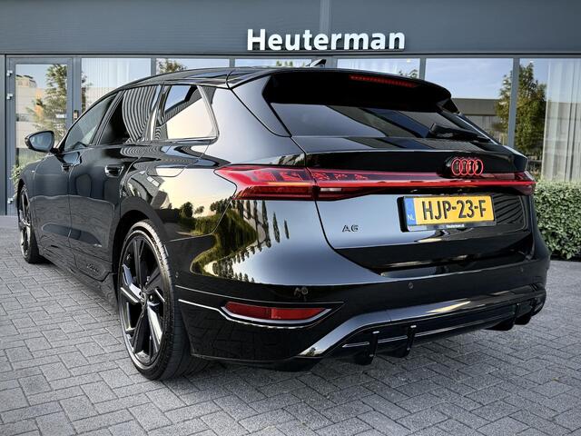 Audi A6 Avant e-tron S Edition 83 kWh Black/ Massage/ Softclose