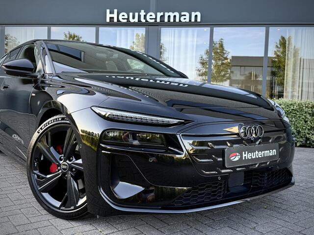 Audi A6 Avant e-tron S Edition 83 kWh Black/ Massage/ Softclose