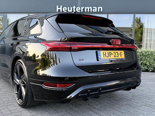 Audi A6 Avant e-tron S Edition 83 kWh Black/ Massage/ Softclose
