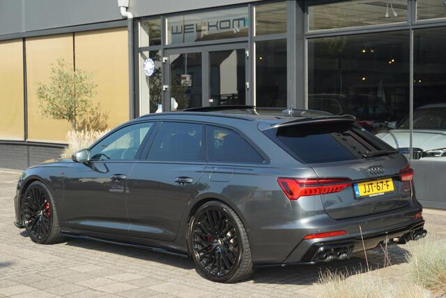Audi A6 Avant 55 TFSI e quattro Pro Line S Competition | PANO | Trekhaak | B&O