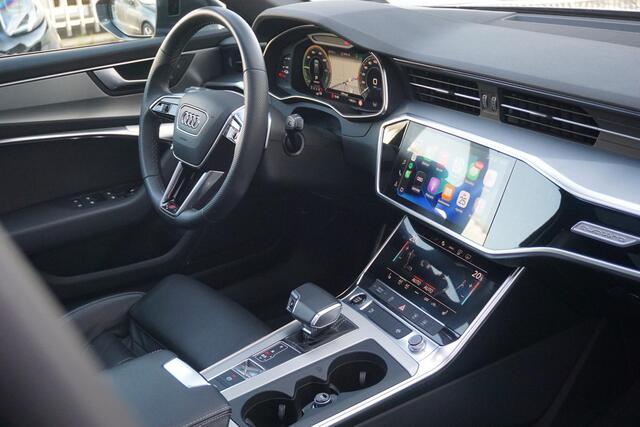 Audi A6 Avant 55 TFSI e quattro Pro Line S Competition | PANO | Trekhaak | B&O