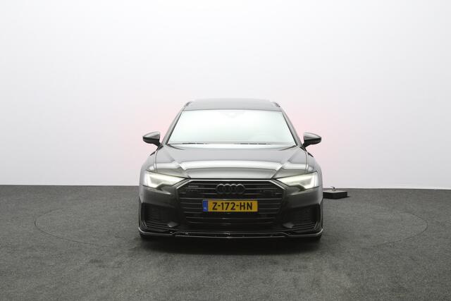 Audi A6 Avant 55 TFSI e Quattro 367 PK Competition, Panoramadak, Tour-Pakket, Camera