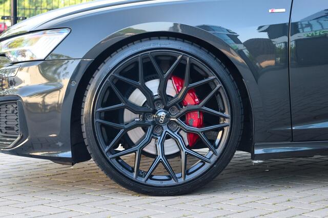 Audi A6 Avant 50 TDI quattro Design Pro Line Plus | FULL OPTION! | 4WIELSTUURING | SOFT-CLOSE | LUCHTVERING | HUD | B&O | MEMORY |