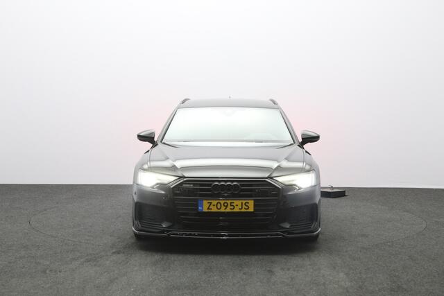 Audi A6 Avant 55 TFSI e quattro Competition, Leder, Trekhaak, 360 Camera, Adap. Cruise Control, Gekoelde Stoelen