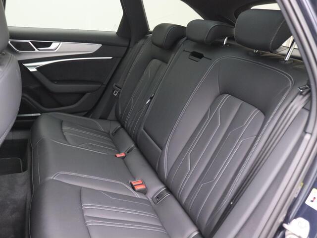 Audi A6 Avant 55 TFSI e quattro S edition Competition 367PK Aut. Panoramadak, Trekhaak, 360gr. Camera, Head-Up Display, 21" LM Velgen, Keyless, Adaptieve Cruise Control, Side Assist, Stoelverwarming, Memorystoel