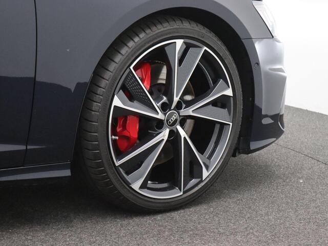 Audi A6 Avant 55 TFSI e quattro S edition Competition 367PK Aut. Panoramadak, Trekhaak, 360gr. Camera, Head-Up Display, 21" LM Velgen, Keyless, Adaptieve Cruise Control, Side Assist, Stoelverwarming, Memorystoel