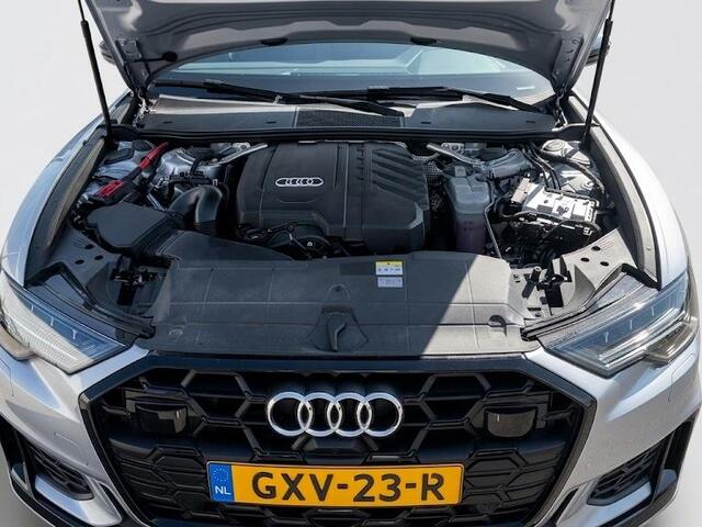 Audi A6 Limousine 40 TFSI S edition Competition 204pk | Panoramadak | HD Matrix | Parkeercamera | B&O Audio | 19 inch lichtmetalen velgen | Verlengde garantie