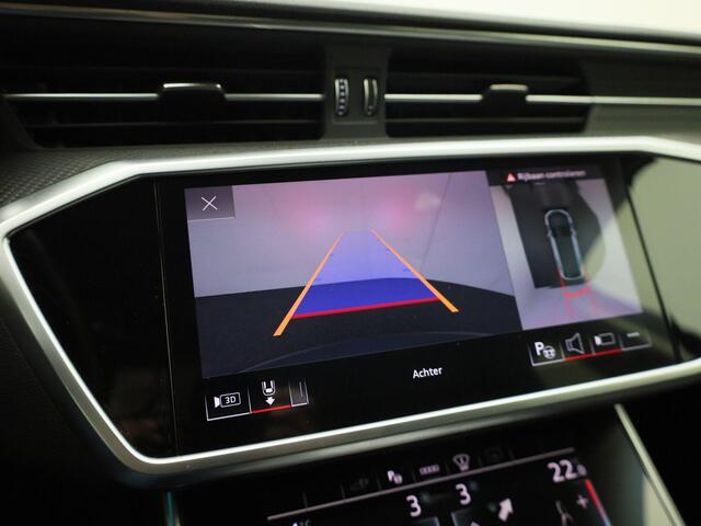 Audi A6 Avant 55 TFSIe 270kW/367PK quattro S Line · Panoramadak · Bang & Olufsen · 360°Camera + Parkeersensoren · Leder · Head-up Display ·