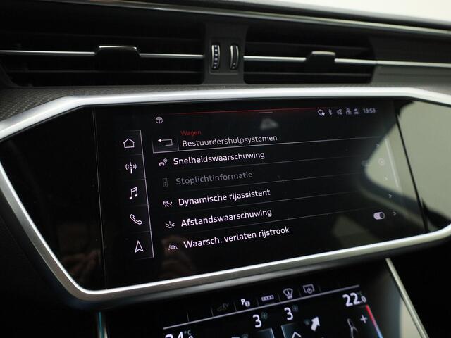 Audi A6 Avant 55 TFSIe 270kW/367PK quattro S Line · Panoramadak · Bang & Olufsen · 360°Camera + Parkeersensoren · Leder · Head-up Display ·