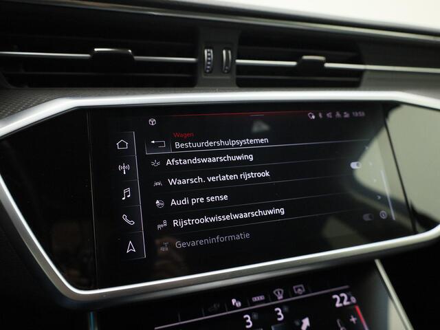 Audi A6 Avant 55 TFSIe 270kW/367PK quattro S Line · Panoramadak · Bang & Olufsen · 360°Camera + Parkeersensoren · Leder · Head-up Display ·