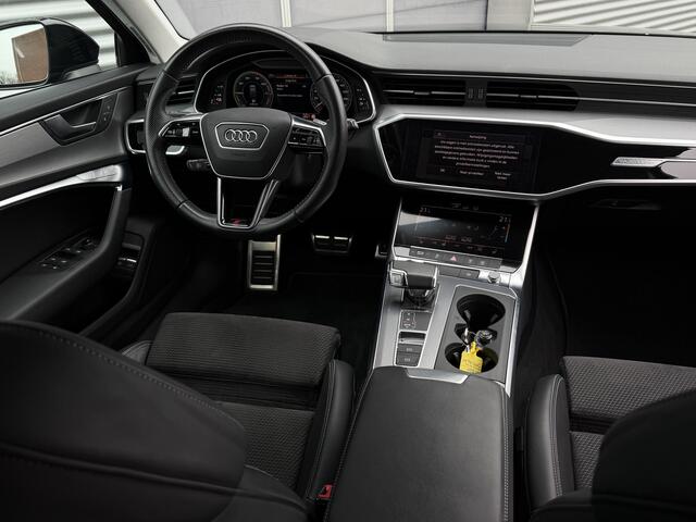 Audi A6 Avant 55 TFSI e quattro Competition I Aut. I Hybrid I S-Line I Trekhaak I Camera I ACC I Carplay