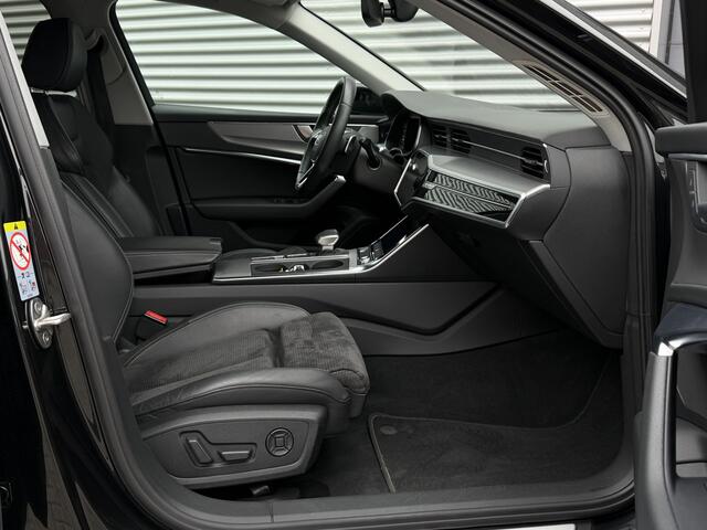 Audi A6 Avant 55 TFSI e quattro Competition I Aut. I Hybrid I S-Line I Trekhaak I Camera I ACC I Carplay