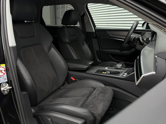 Audi A6 Avant 55 TFSI e quattro Competition I Aut. I Hybrid I S-Line I Trekhaak I Camera I ACC I Carplay