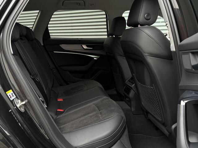 Audi A6 Avant 55 TFSI e quattro Competition I Aut. I Hybrid I S-Line I Trekhaak I Camera I ACC I Carplay
