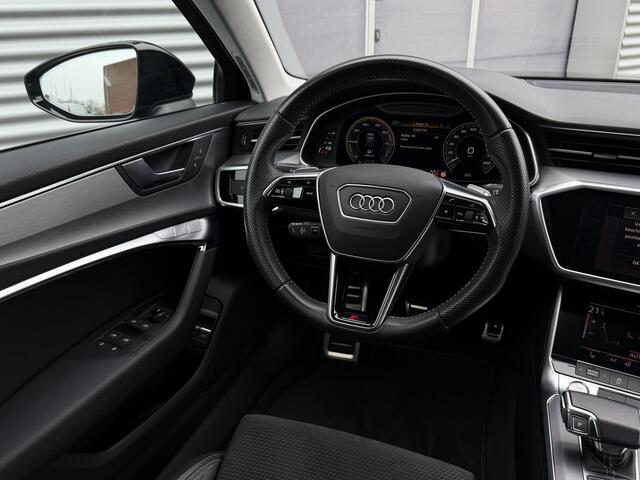 Audi A6 Avant 55 TFSI e quattro Competition I Aut. I Hybrid I S-Line I Trekhaak I Camera I ACC I Carplay