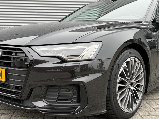Audi A6 Avant 55 TFSI e quattro Competition I Aut. I Hybrid I S-Line I Trekhaak I Camera I ACC I Carplay