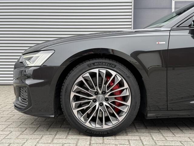 Audi A6 Avant 55 TFSI e quattro Competition I Aut. I Hybrid I S-Line I Trekhaak I Camera I ACC I Carplay