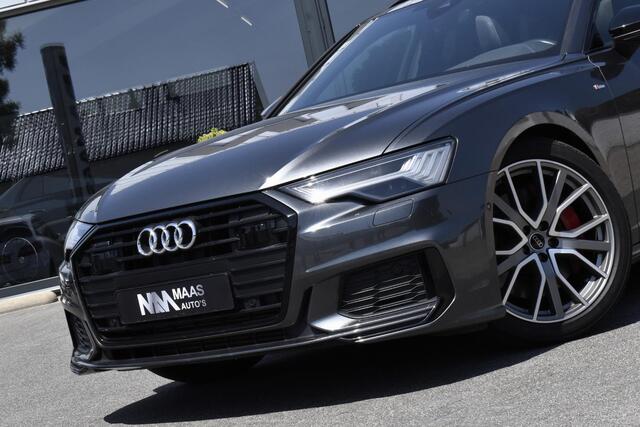 Audi A6 Avant 55 TFSI e quattro S edition Competition