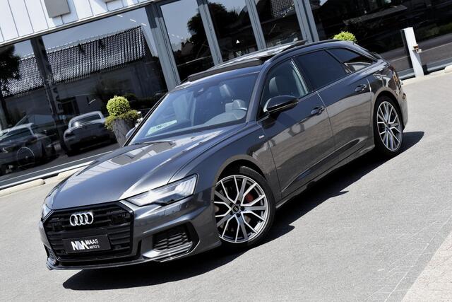 Audi A6 Avant 55 TFSI e quattro S edition Competition