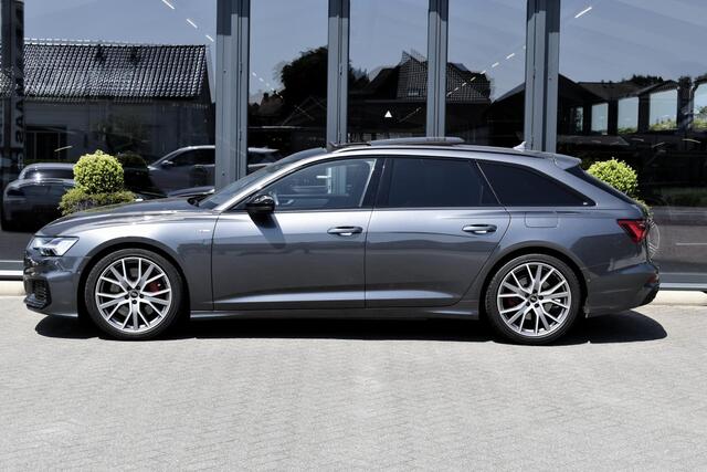 Audi A6 Avant 55 TFSI e quattro S edition Competition