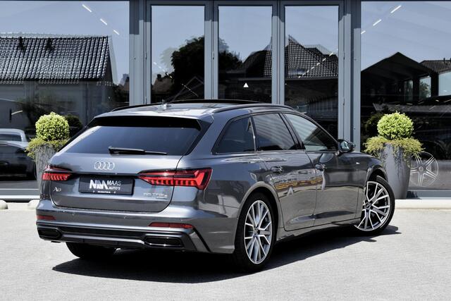 Audi A6 Avant 55 TFSI e quattro S edition Competition